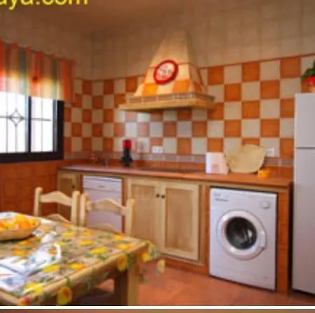 1 Holiday home Conil De La Frontera