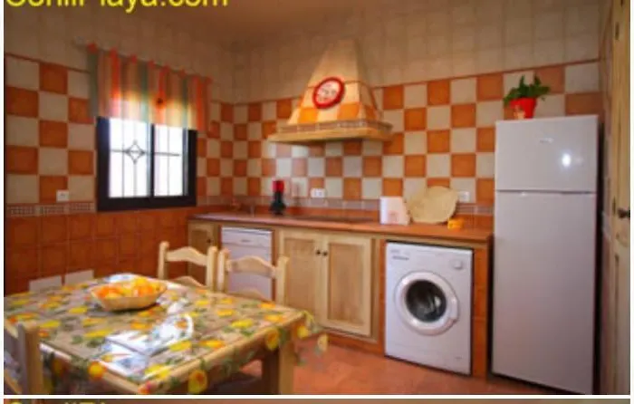 1 Holiday home Conil De La Frontera