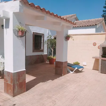 1 Nyaraló Conil de la Frontera