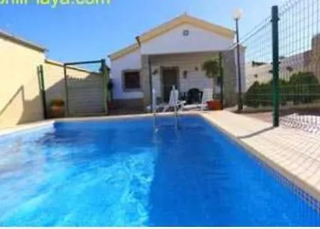 Сasa de vacaciones 1 *