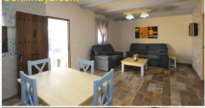 Prázdninový dům 1